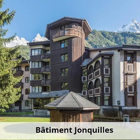 Apartment L'aiguille - Maeva - 2 Pieces 5 Personnes Confort Mae-1176 Chamonix